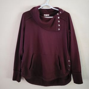 Maurices sweater